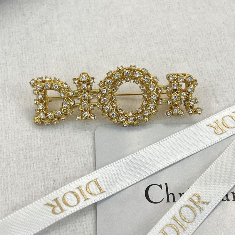 Christian Dior Brooches